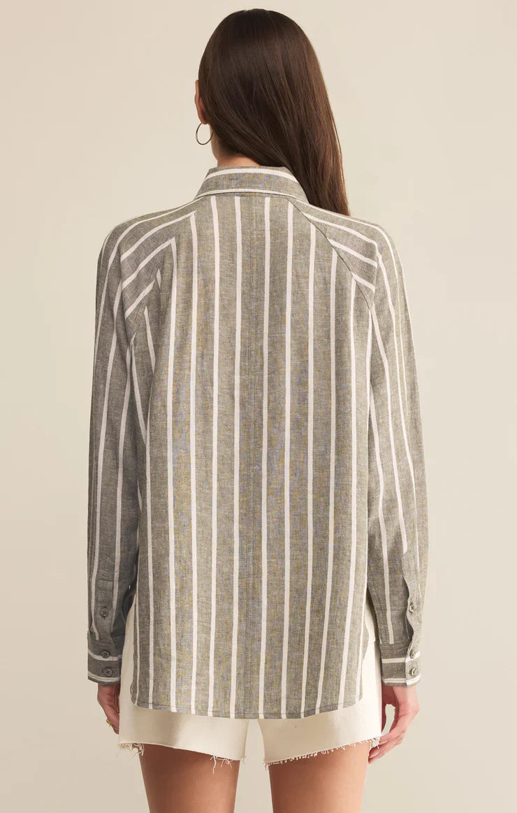 The Perfect Line Top