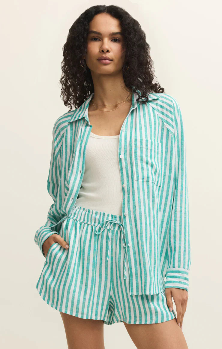 The Perfect Line Top