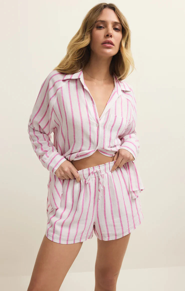 The Perfect Line Top