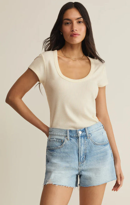 Leisurely Tee