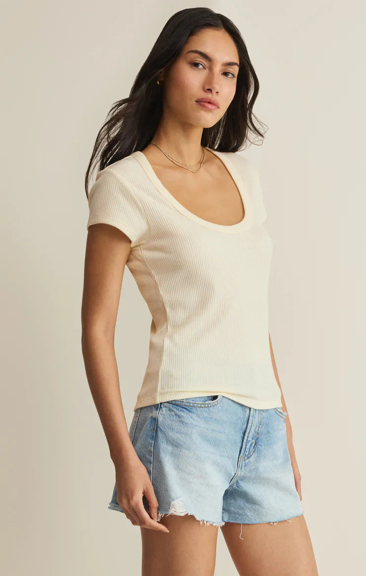 Leisurely Tee