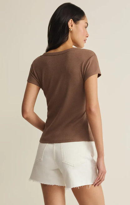 Leisurely Tee