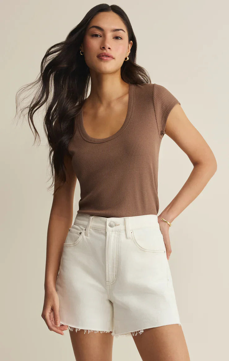 Leisurely Tee