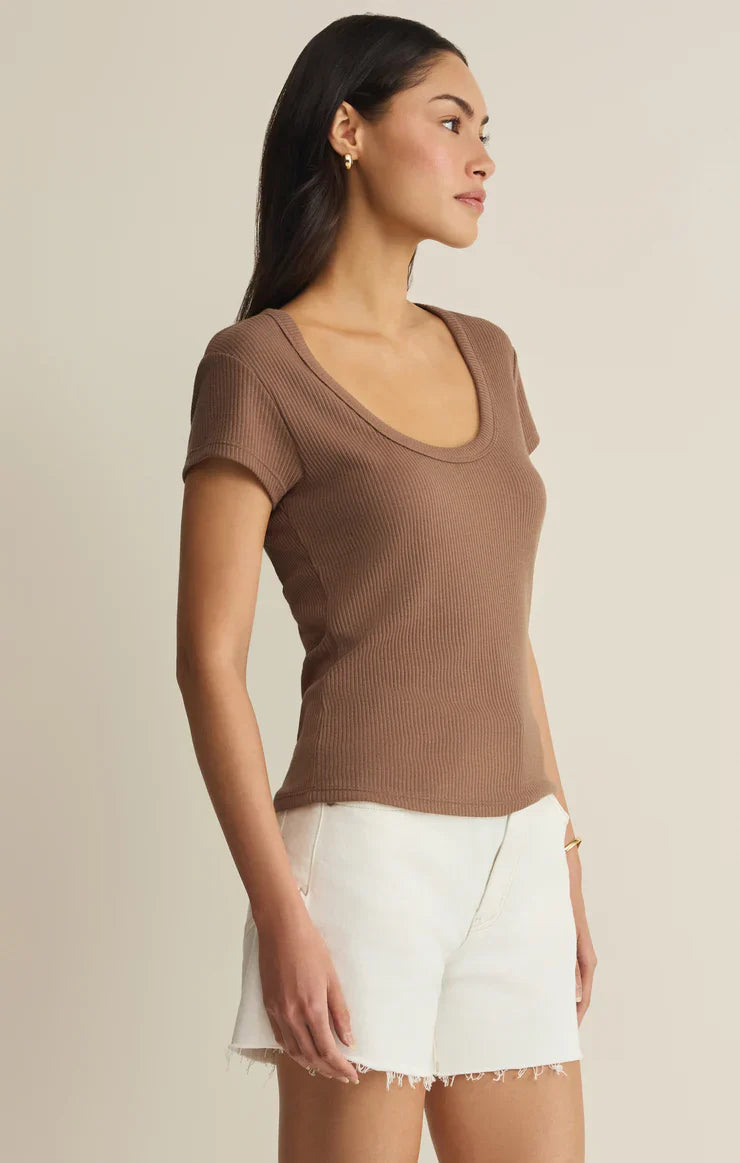 Leisurely Tee