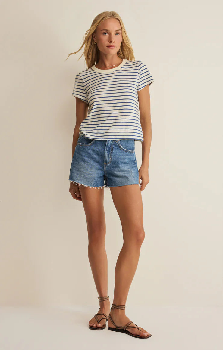 Junie Striped Tee