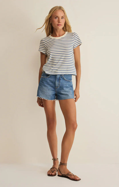 Junie Striped Tee