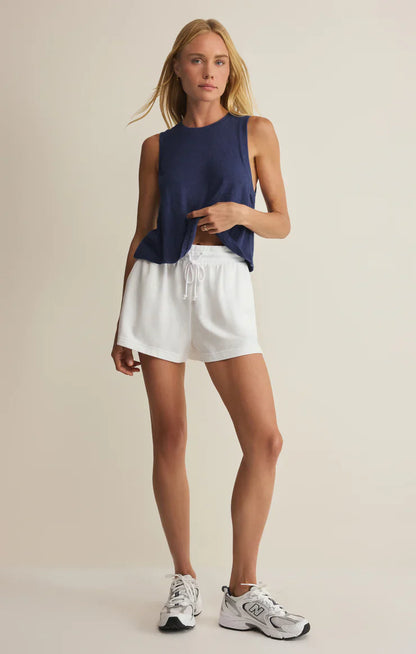 Kick Back Muscle Tank