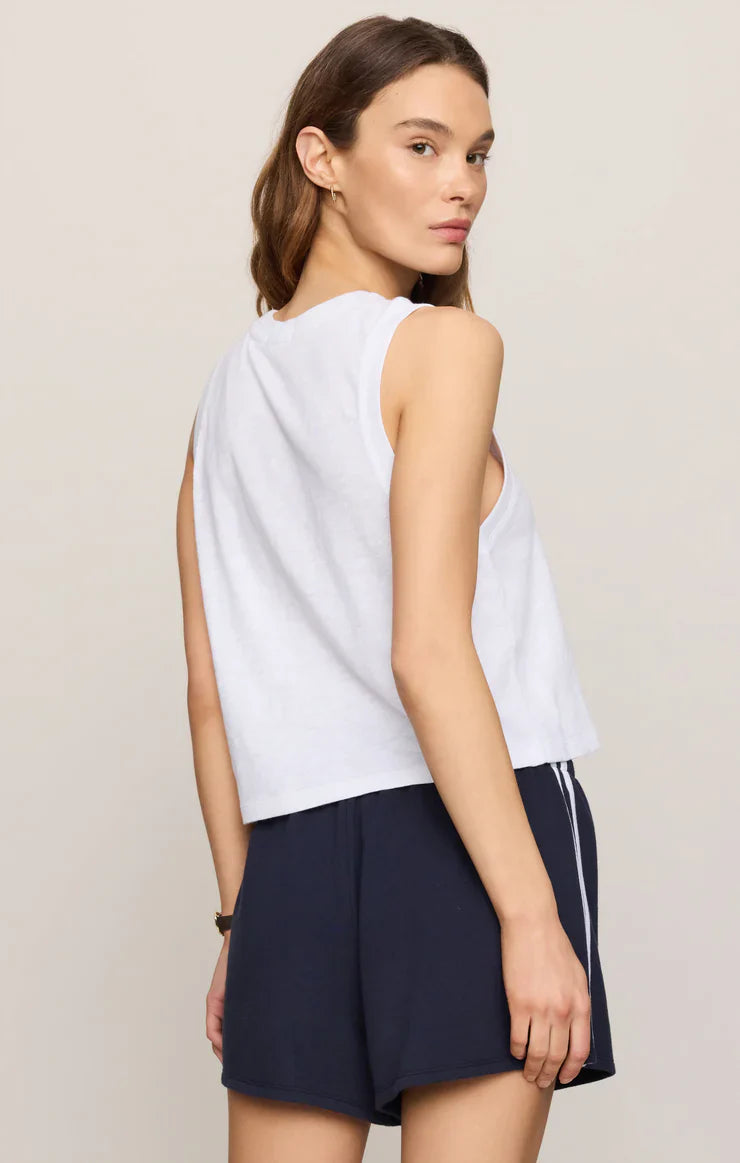 Kick Back Muscle Tank