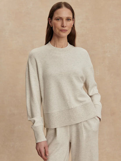 Philippe Crop Sweat