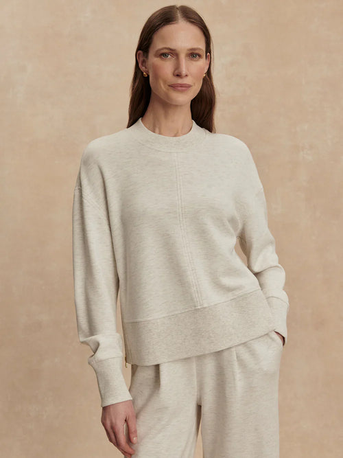 Philippe Crop Sweat