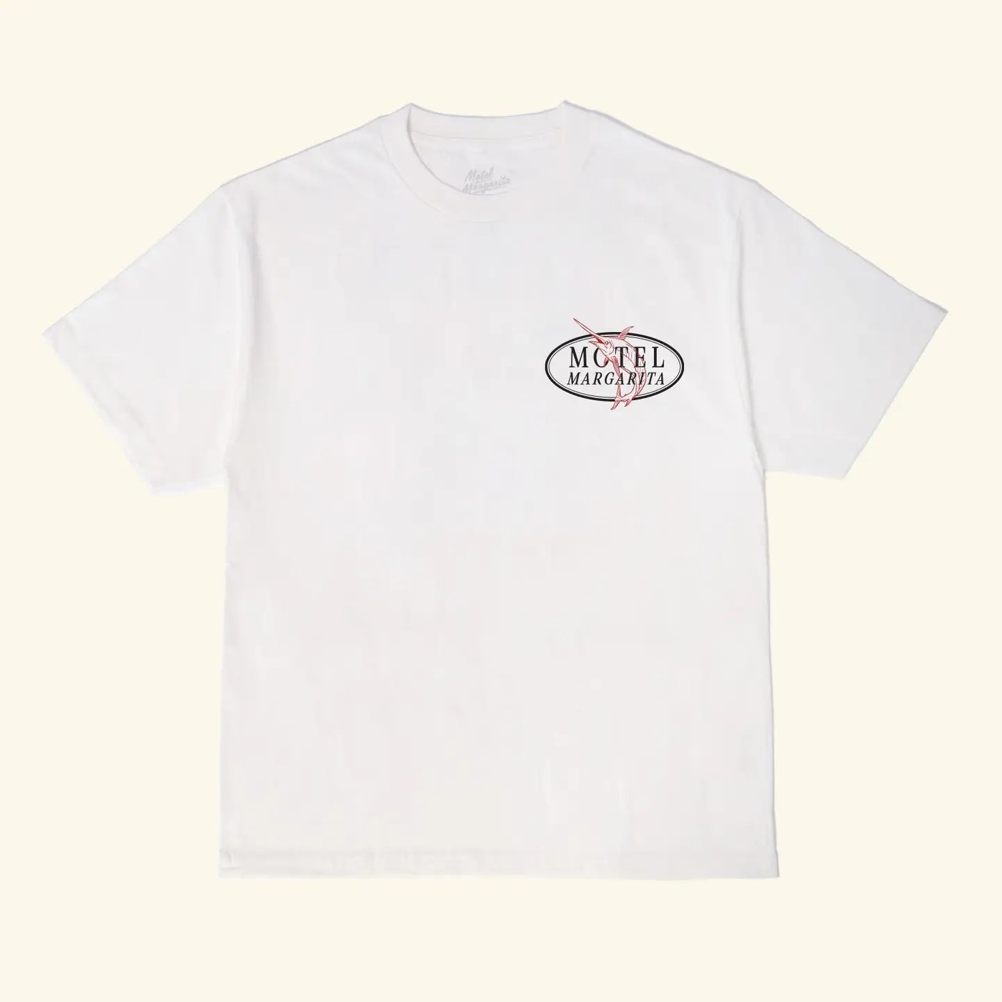 Motel Margarita Short Sleeve Ringspun Tees