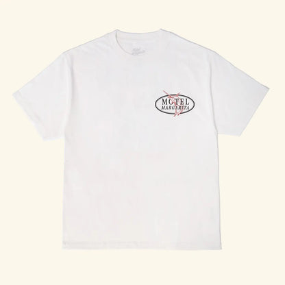 Motel Margarita Short Sleeve Ringspun Tees
