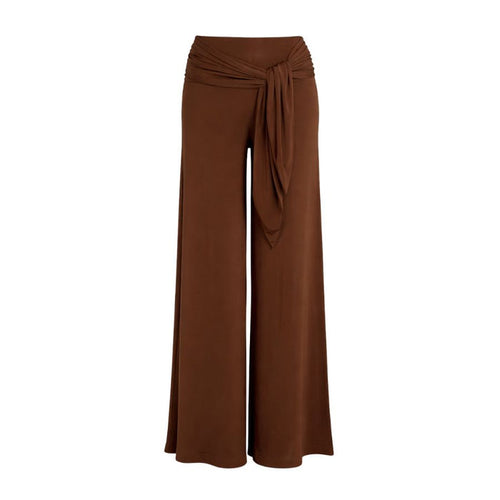 Abete Wide Leg Womens Trousers 2613781064200