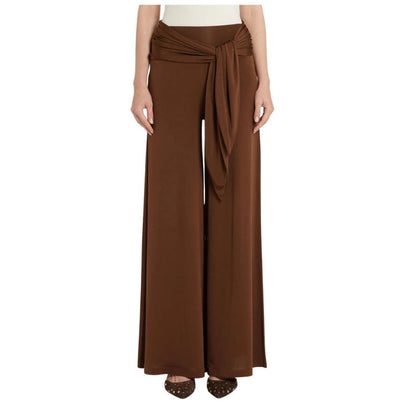 Abete Wide Leg Womens Trousers 2613781064200