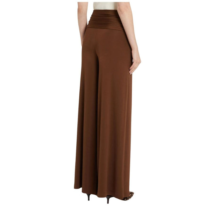Abete Wide Leg Womens Trousers 2613781064200