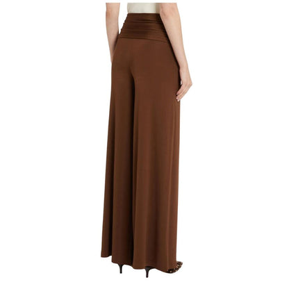 Abete Wide Leg Womens Trousers 2613781064200