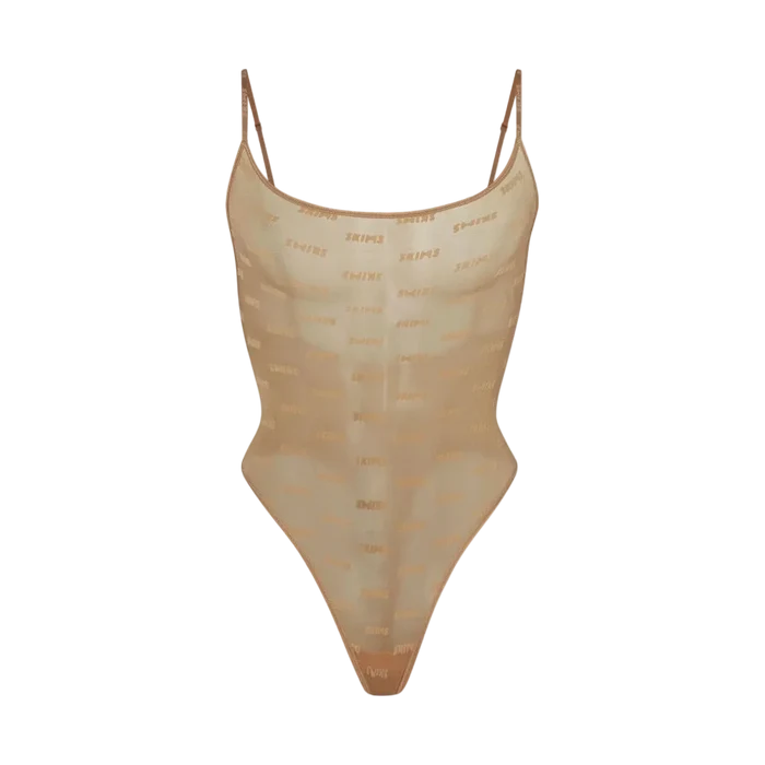 After Hours Cami Bodysuit