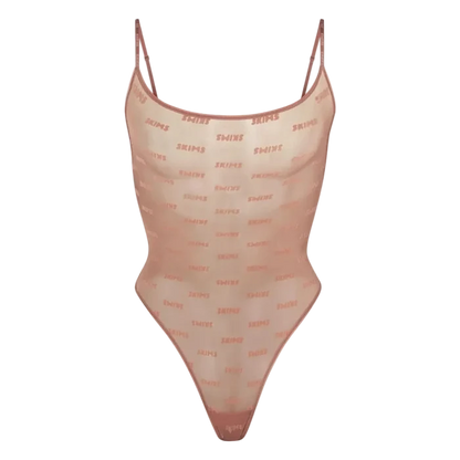 After Hours Cami Bodysuit