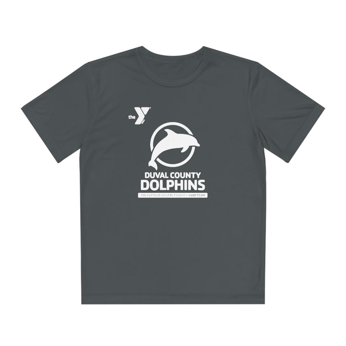 All Swim Teams - Youth Competitor Tee