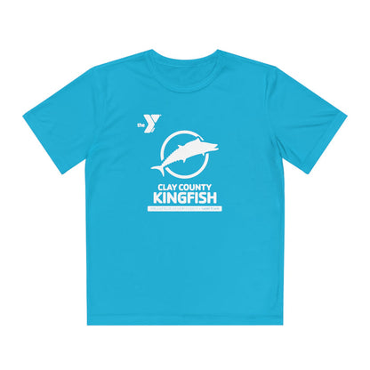 All Swim Teams - Youth Competitor Tee