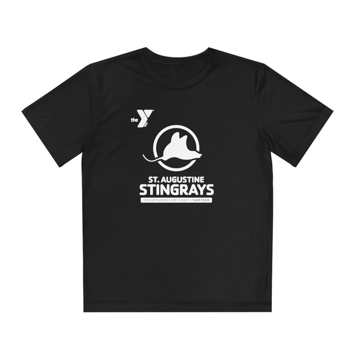 All Swim Teams - Youth Competitor Tee