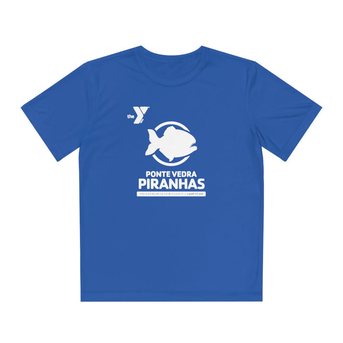 All Swim Teams - Youth Competitor Tee