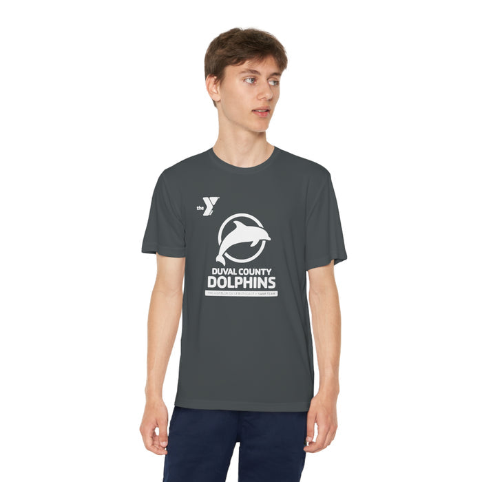 All Swim Teams - Youth Competitor Tee