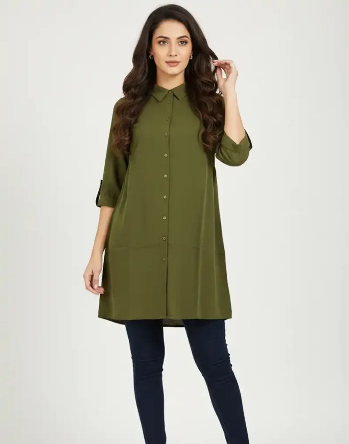 Amani Ladies Top