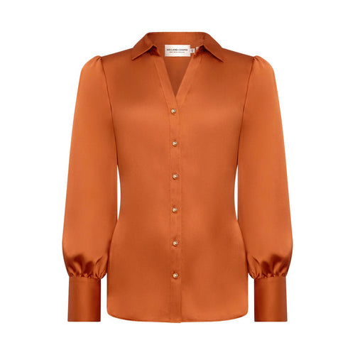 Annie V-Neck Shirt