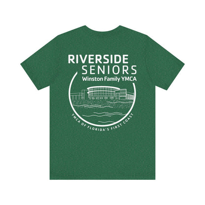 AOA Riverside Seniors Short Sleeve Tee