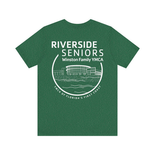 AOA Riverside Seniors Short Sleeve Tee