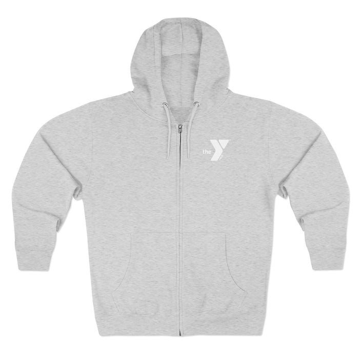 AOA Riverside Seniors Unisex Zip Hoodie