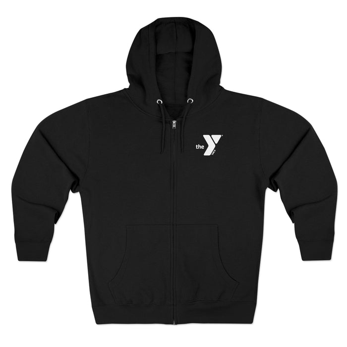 AOA Riverside Seniors Unisex Zip Hoodie