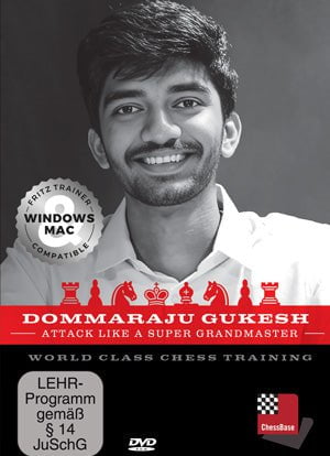 Attack like a Super Grandmaster - ChessBase - Digital Download - Chess-House