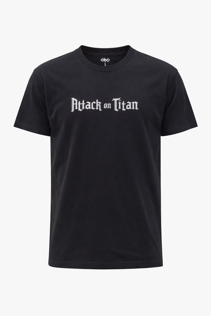 Attack on Titan T-shirt - Catch Body Customs