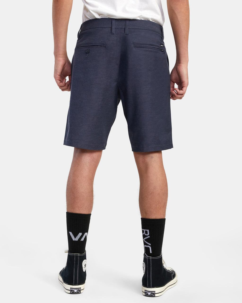 RVCA Back In Hybrid Short