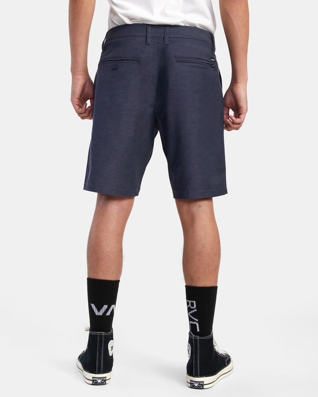 RVCA Back In Hybrid Short
