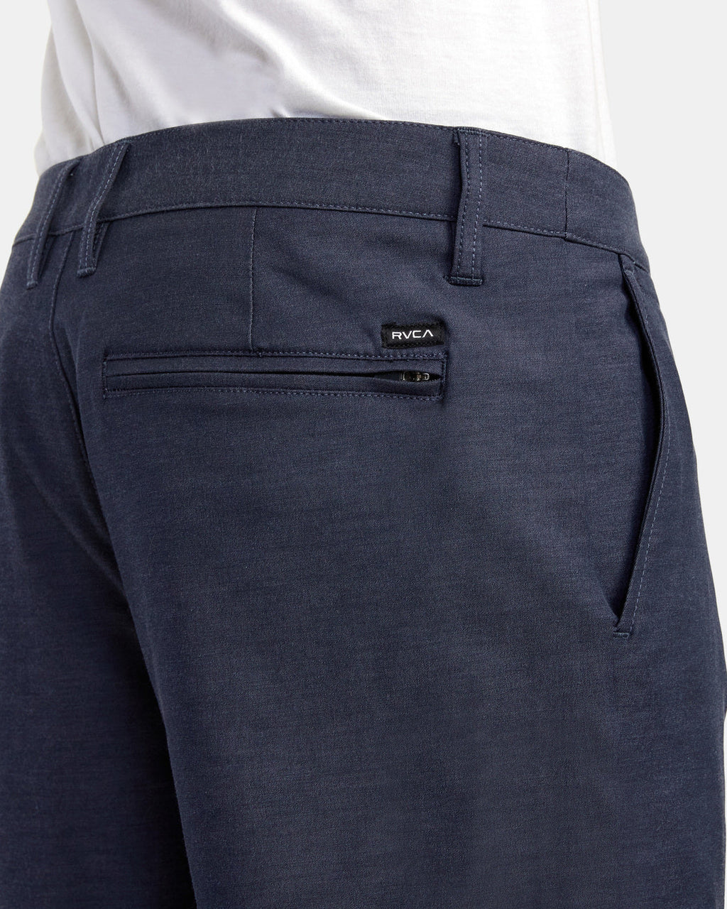 RVCA Back In Hybrid Short