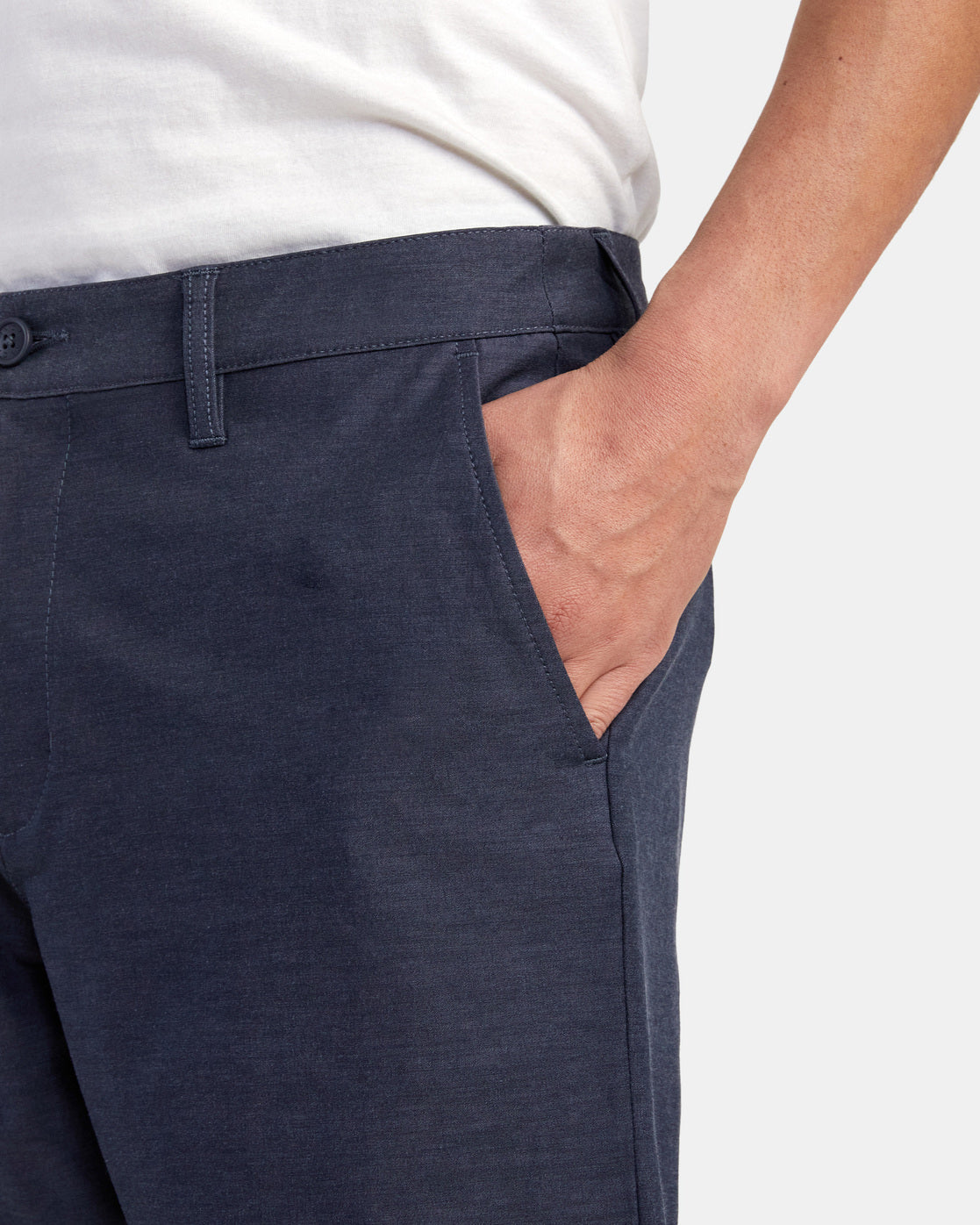 RVCA Back In Hybrid Short