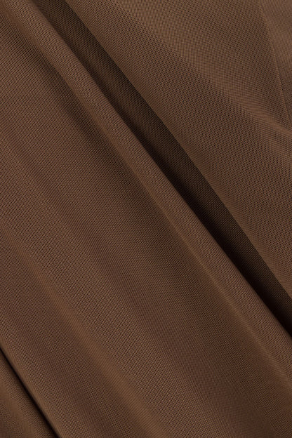 Eira Dress - Chocolate