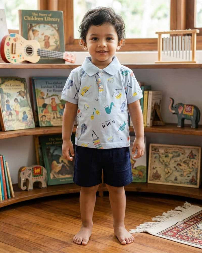 Baby 2pc Set (3-18 Months)
