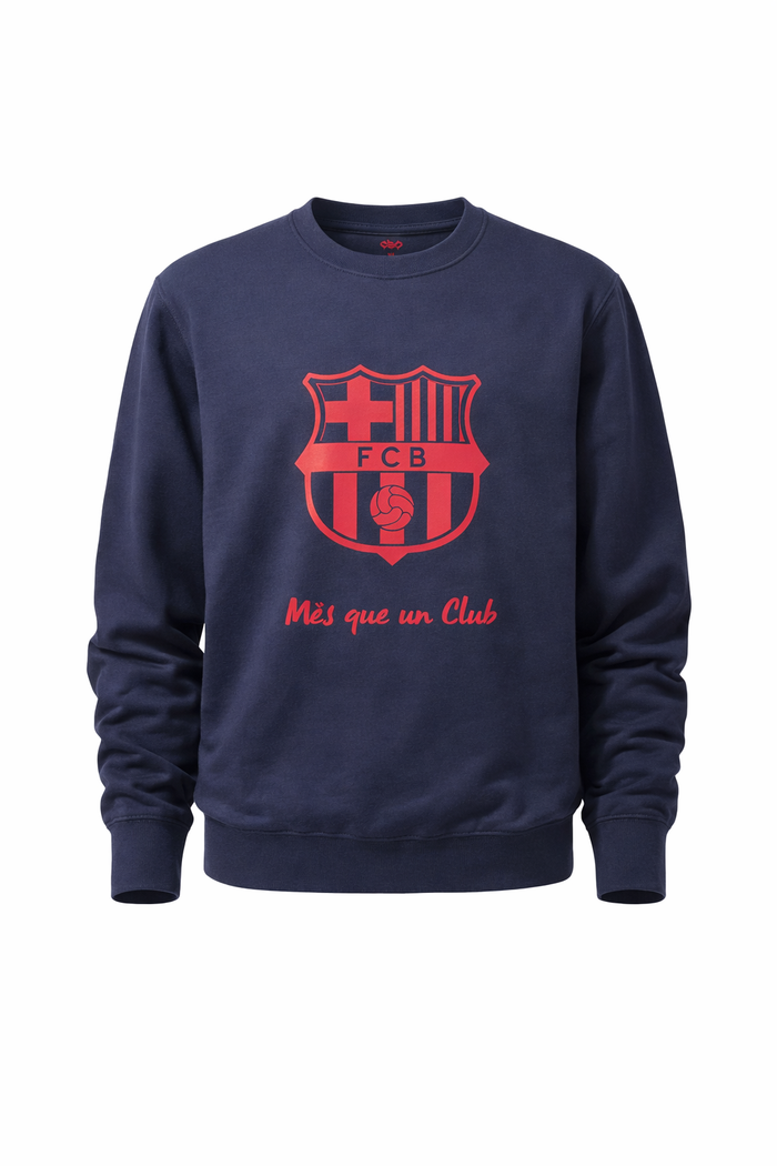Barca Sweater - Catch Body Customs