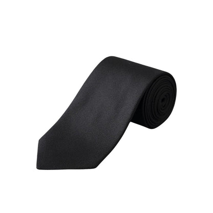 Basketweave Tie A00031550