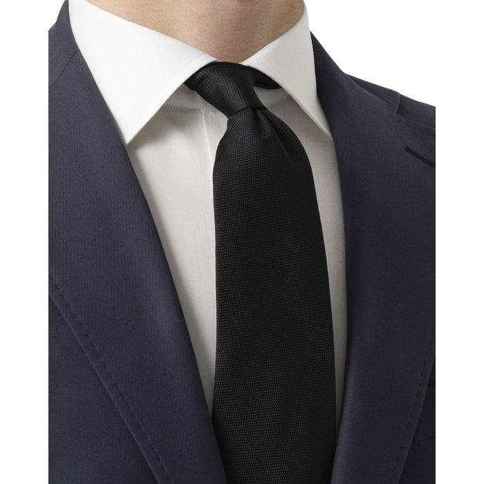Basketweave Tie A00031550