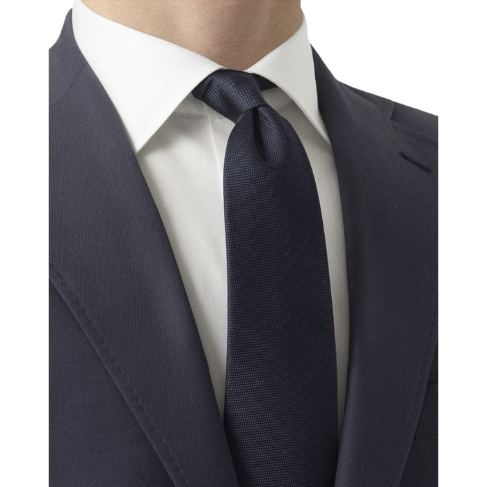Basketweave Tie A00031550