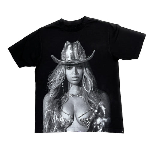 Beyonce Official Renaissance World Tour 2023 Tee