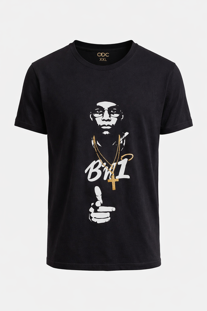 Big L T-Shirt - Catch Body Customs