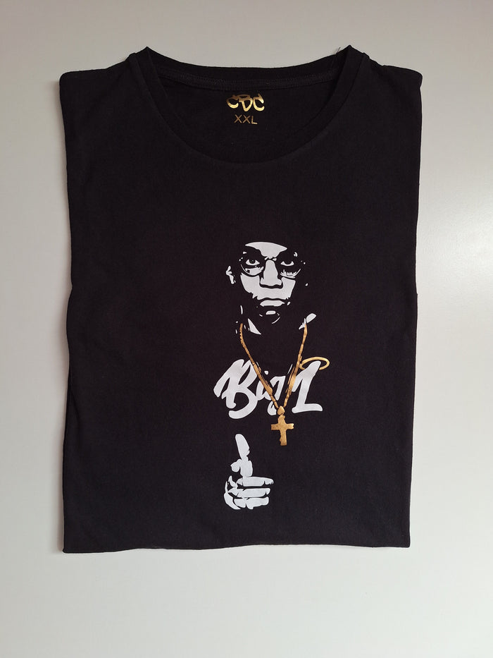 Big L T-Shirt - Catch Body Customs