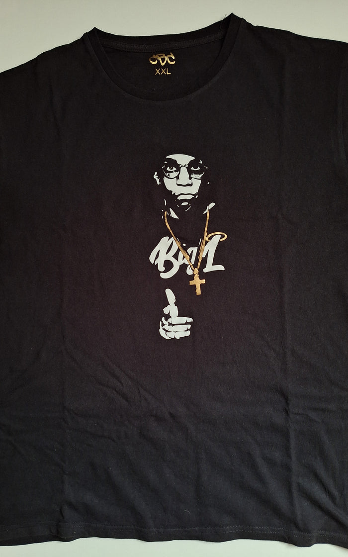 Big L T-Shirt - Catch Body Customs