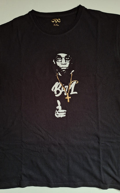 Big L T-Shirt - Catch Body Customs